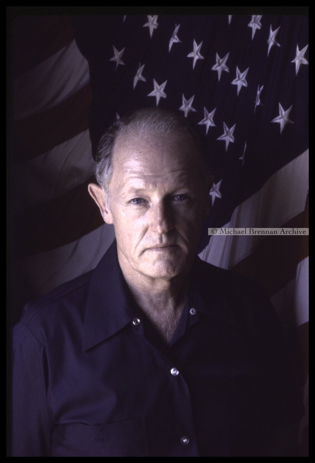 E. Howard Hunt Serving Sentence at Eglin AFB — Eglin AFB, Florida · Sept 13, 1976