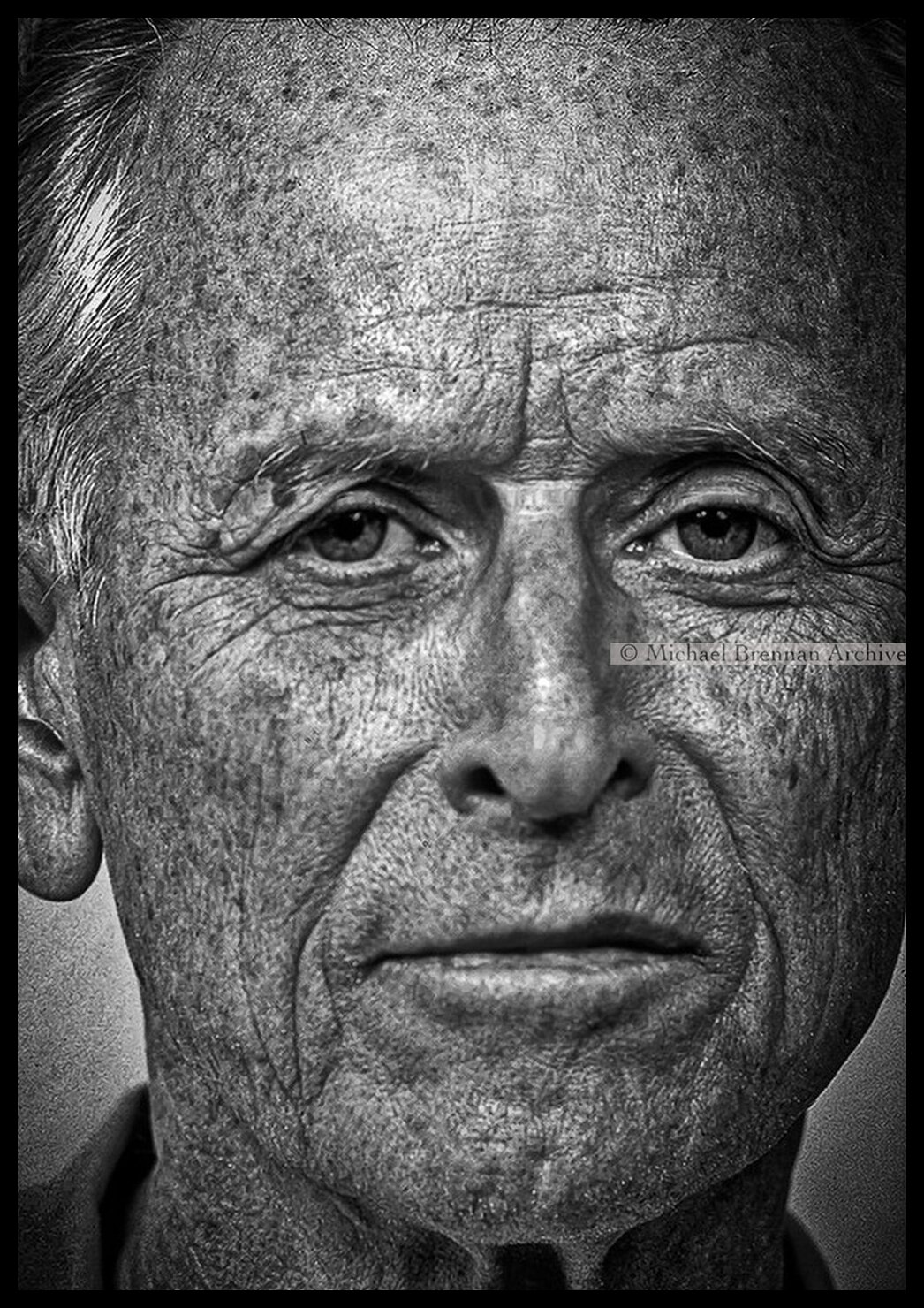 James Earl Ray Serving Life Sentence — Nashville, Tennessee · 1995