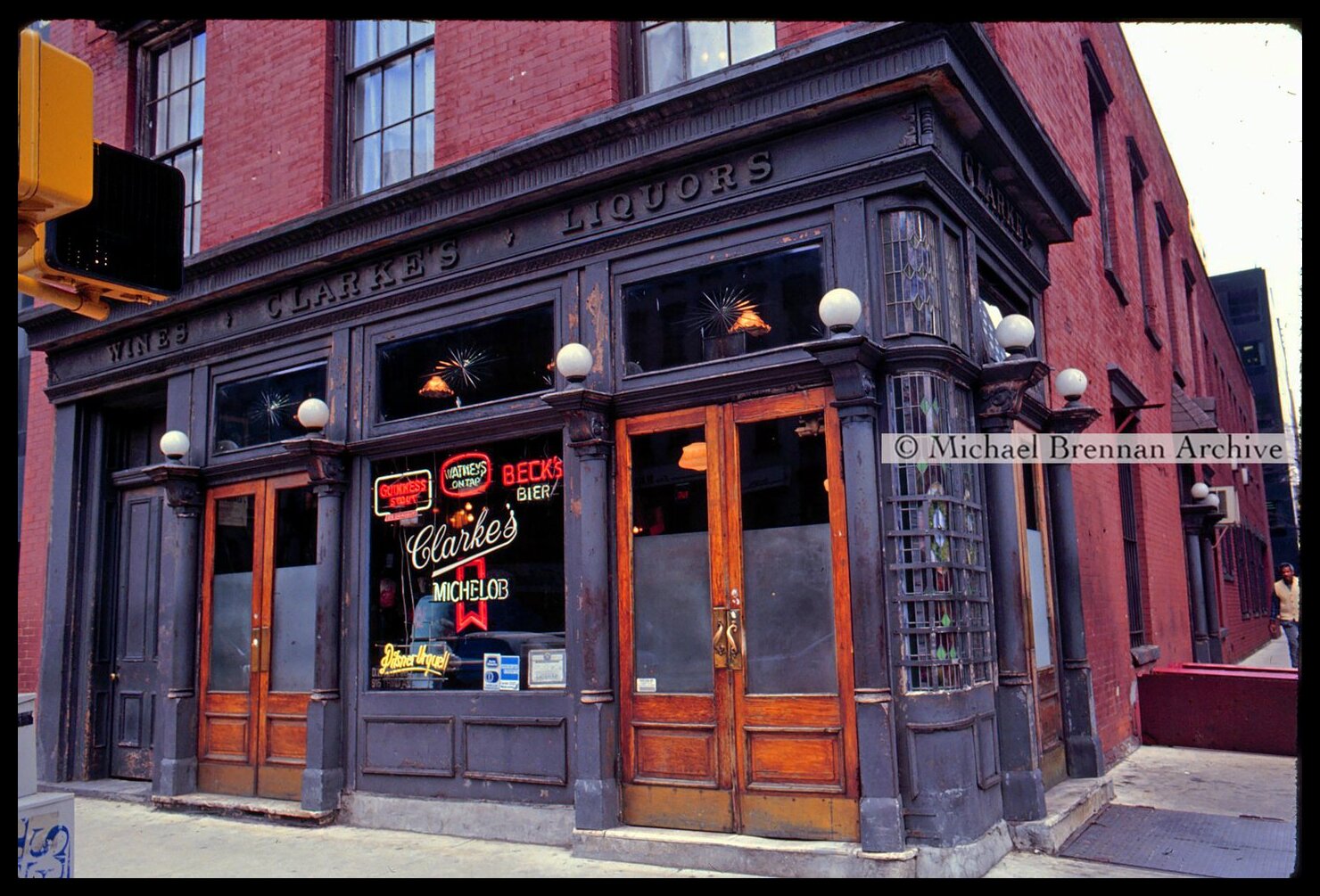 PJ Clarke’s — Manhattan, New York City · 2004
