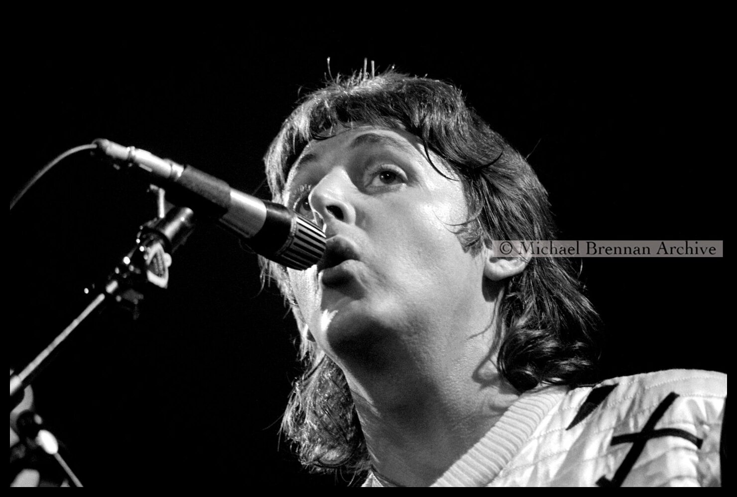 Paul McCartney with Wings — Houston · May 1976