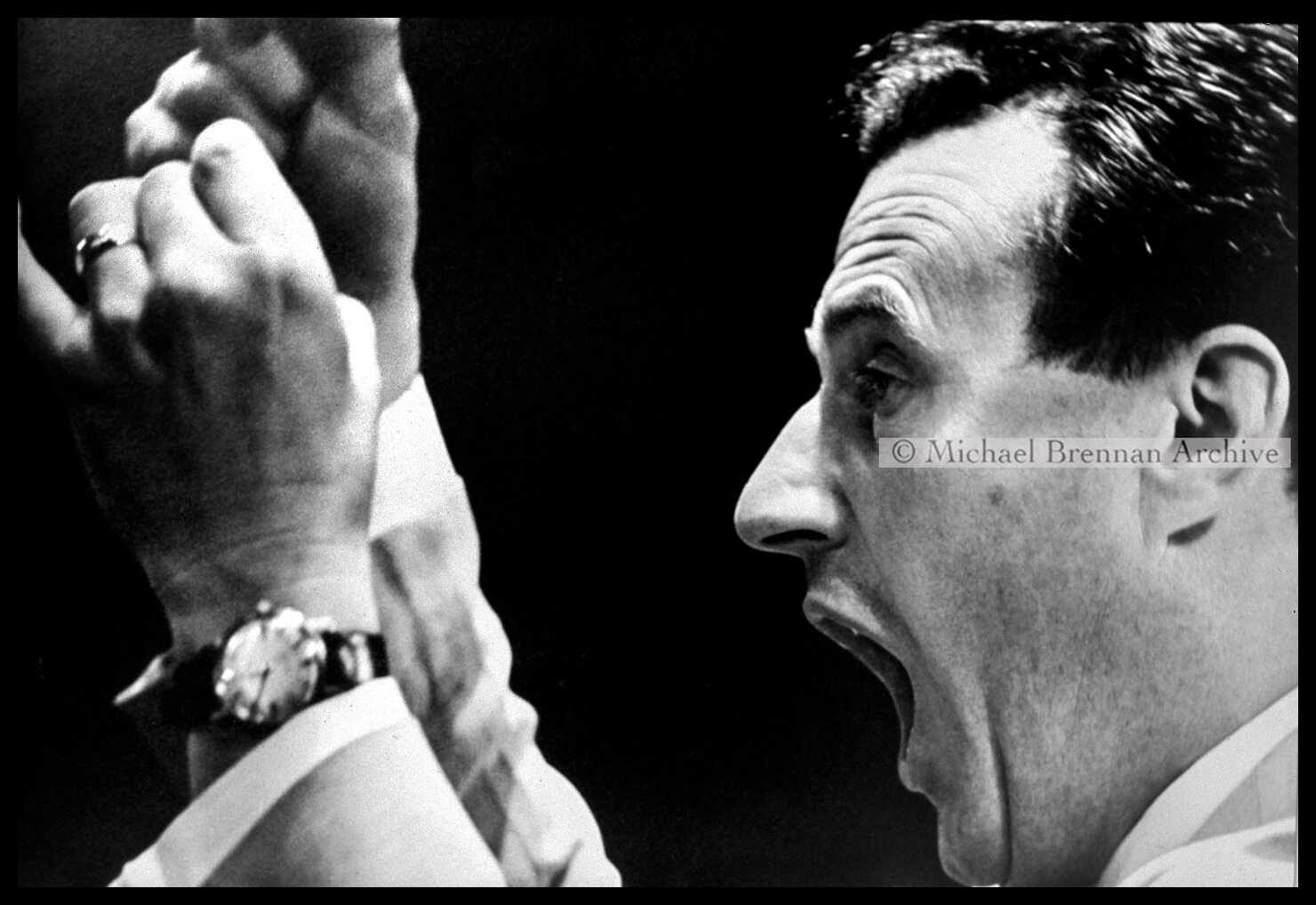 Sir Colin Davis with the LSO — London · 1969