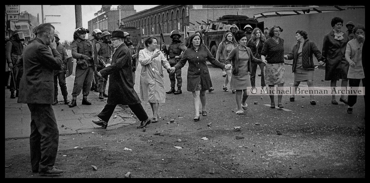 Women of The Falls Protest, August 1970
